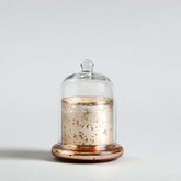 Grisha Mercury Gold Scented Cloche Small